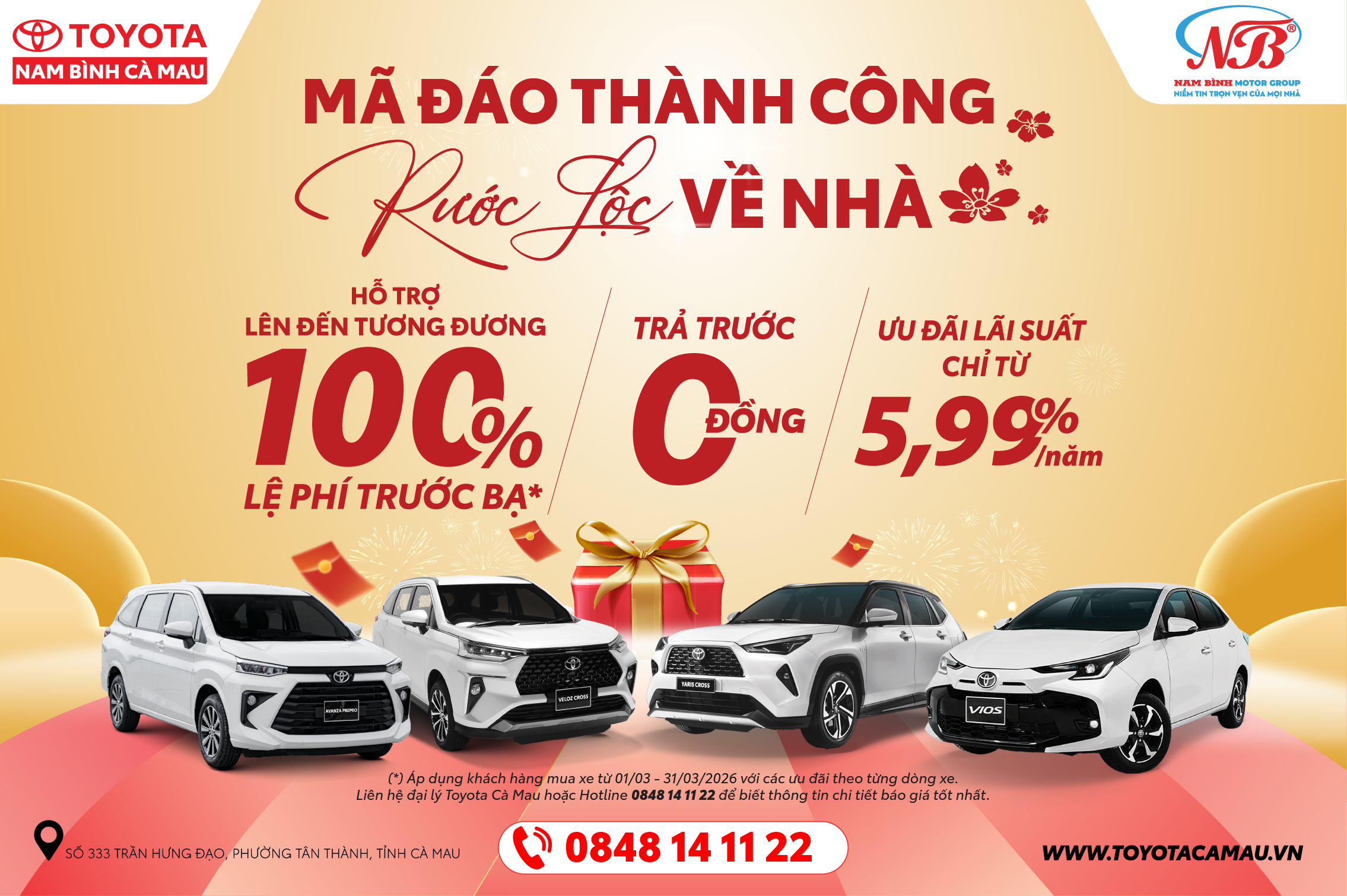 Toyota Việt Nam triển khai chương trình ưu đãi dịch vụ lên tới 20% khi thay dầu và lọc dầu cho xe Vios và Innova